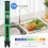 5 in 1 Water Quality Tester PH/EC/TDS//Temp with BT Multifunction Meter Digital PH for Pool Hydroponics 7