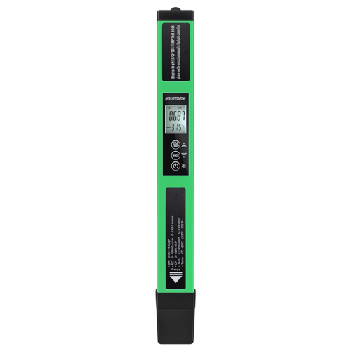 5 in 1 Water Quality Tester PH/EC/TDS//Temp with BT Multifunction Meter Digital PH for Pool Hydroponics 2