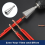 Wire Twister Tool for Drill, 3Pcs Stainless Steel Hex Shank Cable Twisting Electrical Power Drill Drivers Tools 3
