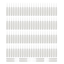 -Hole Anti-Clogging Cleaning Brush, 2024New Shower Head Brush for Small Hole Cleaner Tool,100PCS