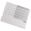 1PCS Desktop Monthly Calendar Manual Setting Repeatedly Use for 100 Years 5