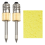 2 Pcs Soldering Iron Tip with E10 Interface Welding Tips USB Tools Set B Type 1