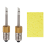 2 Pcs Soldering Iron Tip with E10 Interface Welding Tips USB Tools Set K Type 1
