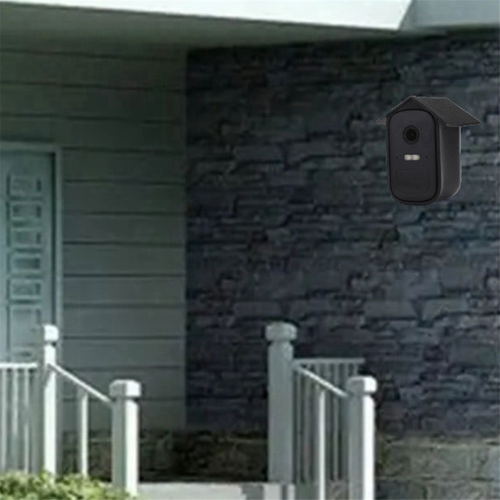 2PCS Silicone Protective Covers for Cam 2C 4K Wireless Security Camera Case Waterproof Cover 2