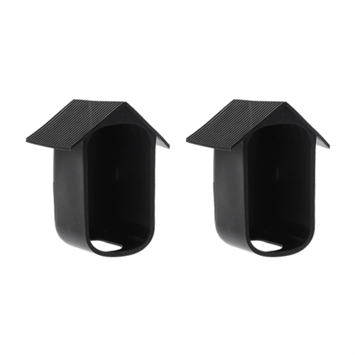 2PCS Silicone Protective Covers for Cam 2C 4K Wireless Security Camera Case Waterproof Cover