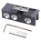 Upgraded Aluminum Pool Cue Tip Repair Tool, Accessories, Used to Replace and Shape Tips 8