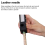 Upgraded Aluminum Pool Cue Tip Repair Tool, Accessories, Used to Replace and Shape Tips 2