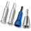 4Pcs Wire Twister Tool for Drill, Stripper Connector Driver,Cable Quick Stripping Tools 1