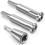 4Pcs Wire Twister Tool for Drill, Stripper Connector Driver,Cable Quick Stripping Tools 6