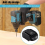 For 18V BL Series Battery Conversion for 20V 6PIN Lithium Tool Converter Adapter 4