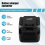 For 18V BL Series Battery Conversion for 20V 6PIN Lithium Tool Converter Adapter 6