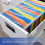 File Folder Tabs, 100 Sets Hanging Labels 2Inch Plastic Tabs and Inserts for Folders 1