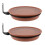 Bird Feeder Squirrel Hanging Pond Tray Fixed Tray(2PCS) 7