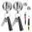 2 Pack Heavy Duty Retractable Pull Pen Pencil Holder Universal Lanyard for Carpenters,Nurses,Waitresses 8