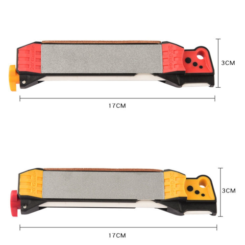 Household Sharpening Stone Kitchen Multifunctional Sharpener Outdoor Quick Handheld Tools B 1