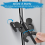 Portable Door Lock for Travel, Hotel Lock, Home Security, 1 Pack 6