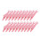 Fish Mouth Sewing Machine Needle Threader, 2024 Upgrade Automatic Threader Tool,Pink 100PCS 8