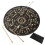 Copper Dowsing Rods - 2PCS Divining Rods+Dowsing Pendulum + Divination Mat- Water, Treasure, Buried Items Etc 7
