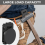 Belt Clip Tool , 2 Pcs Accessories Magnetic Non-Slip Strong for Screws 3