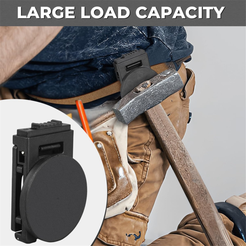Belt Clip Tool , 2 Pcs Accessories Magnetic Non-Slip Strong for Screws 2