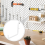 12Pcs Peg Board Hooks, Accessories, Long Hooks Set Metal Storage Tool Waterproof Home Office 6