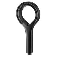 Heart Ring Booster Shower Heads High Pressure Head Home Sets Rain Mixer Bathroom Accessories