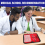 40Pcs SuturePractice Kit for Medicine Students SutureTraining,24 Packs SuturesThread,Complete Tools 5