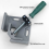 2PCS Right Angle Clip Clamp Single Handle 90 Degrees Adjustable Swing Jaw for Carpentry Frame Metal Welding 4