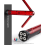 Traffic Stick, Led Safety Batons, Signal Emergency Road Flares, Extendable Blade Handheld Warning Light 6