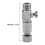 ,Airbrush Quick Release,Airbrush Accessories,Quick Release Airbrush Disconnect Adapter 4