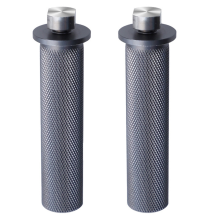 Aluminum Alloy Guide Rail Track Workbench Peg Brake Bench Clamp 20mm Dog Hole Woodworking Table Limit Block