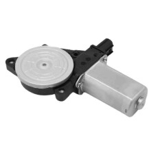 Motor del regulador de la ventana delantera izquierda compatible con Honda - Conjunto de motor del elevador