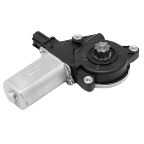 Front Left Window Regulator Motor for Honda - Power Window Lifter Motor Assembly 1