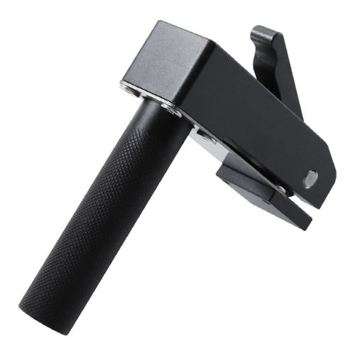 Woodworking Desktop Quick Acting Hold Down Clamp Clip Fast Fixed for 20MM Dog Hole Tool 2