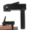 Woodworking Desktop Quick Acting Hold Down Clamp Clip Fast Fixed for 20MM Dog Hole Tool 2