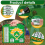 Magnetic Baseball Lineup Board, Dry EraseCoach Reusable Softball Board for Coaching 5