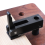 Woodworking Desktop Quick Acting Hold Down Clamp Clip Fast Fixed for 20MM Dog Hole Tool 5