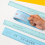 2pcs Ceramic Shrinkage Scale Set Plastic Soft Ruler DIY Shaping Multifunctional Drawing Measurer Pottery Tools A 4