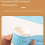 2pcs Ceramic Shrinkage Scale Set Plastic Soft Ruler DIY Shaping Multifunctional Drawing Measurer Pottery Tools B 6