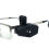 2Pcs/Lot Mini Reading Lights Portable Flexible Eyeglass Clip Book Students Dormitory Study Light Lamp 7