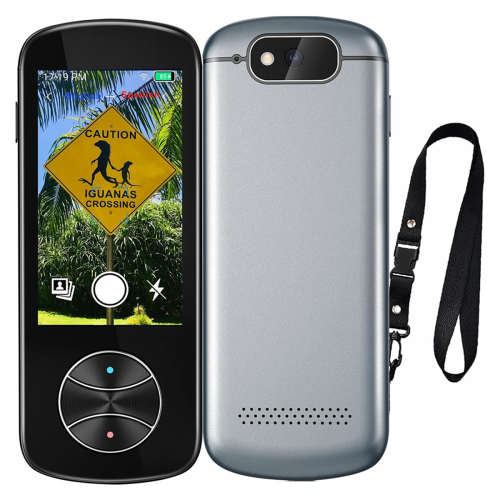 Language Translator Device No WiFi Needed, Instant Two Way with 137+ Languages 1