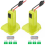 2Set Adapter for 18V Battery Conversion Kit DIY RC Toys and Robotics 8