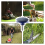Lawn Mower Blade Sharpener, Lawnmower Sharpener for Drill with Balancer, Any 7