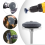 Lawn Mower Blade Sharpener, Lawnmower Sharpener for Drill with Balancer, Any 6