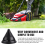 Lawn Mower Blade Sharpener, Lawnmower Sharpener for Drill with Balancer, Any 5