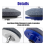 Lawn Mower Blade Sharpener, Lawnmower Sharpener for Drill with Balancer, Any 3