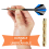 , Professional Metal Tip Set, Board Needle 2
