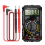 SZ308 Digital Multimeter Voltage Resistance Meter Current Electrician LCD Backlight Ohm Square Wave Test B 8