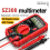 SZ308 Digital Multimeter Voltage Resistance Meter Current Electrician LCD Backlight Ohm Square Wave Test B 6