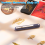 Mini Heat ,Small Machine,Cordless ,Heat Machine for DIY Heating Transfer Projects A 5